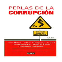 EDITORIAL DEBATE - Libro Perlas de la Corrupción