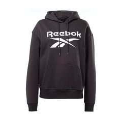 REEBOK - Hoddie Con Capucha Mujer Ri Bl Fleece