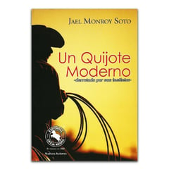 EDITORIAL OVEJA NEGRA - Libro Un Quijote Moderno