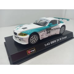 BURAGO - BMW Z4 M COUPE PETRONAS Carro de Coleccion