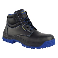 TOOLCRAFT - Botas De Piel Todoterreno Talla 39 Color Negro