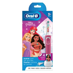 ORAL B - Cepillo Dental Electrico Oral-b Princess +3a X 1und