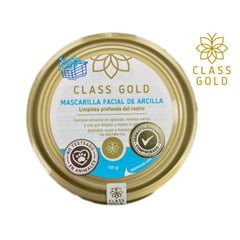 CLASS GOLD - Masacarilla Facial 150g