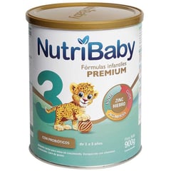 SIEGFRIED - Nutri Baby Anti Reflujo Etapa 3 x 900 Gr