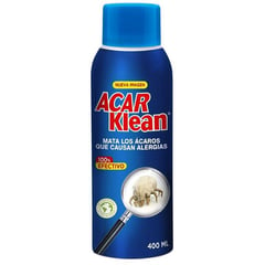 ACAR KLEAN - Acar Klean Anti Ácaros X 400 Ml