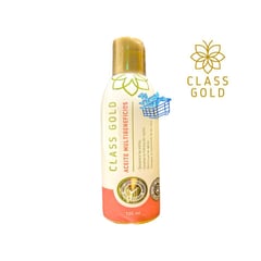 CLASS GOLD - Aceite Multibeneficios 120 ml