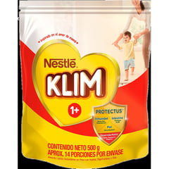 KLIM - Leche 1+ Fortiprotect X 500 Gr