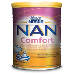 NAN - Fórmula Infantil Confort X 800 Gr