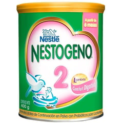NESTOGENO - Formula Infantil 2 L X 400 Gr