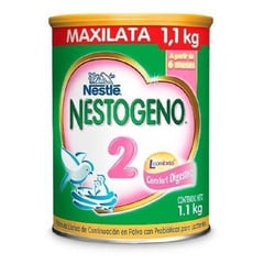NESTOGENO - Formula Infantil 2 L X 1.100 Gr