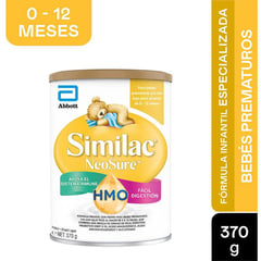 SIMILAC - Neosure Fórmula Infantil x 370 Gr