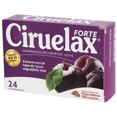 CIRUELAX - Forte Caja x 24 Cápsulas