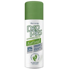 DEO PIES - Desodorante Natural Piedra Lumbre X 260 Ml