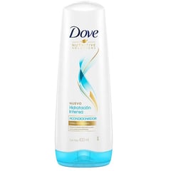 DOVE - Acondicionador Hidratación Intensa X 400 Ml