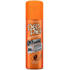 DEO PIES - Deopies Xtrem Desodorante Para Pies X 260 Ml