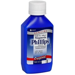 ASPEN - Leche De Magnesia Original Phillips x 120 Ml