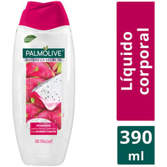 PALMOLIVE - Jabón Líquido Corporal Naturaleza Secreta Pitahaya x 390 Ml