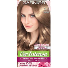 GARNIER - Tinte Capilar Color Intenso 7.1