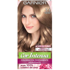 GARNIER - Tinte Capilar Garnier Color Intenso 7.1