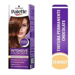 PALETTE - Tinte Capilar Intensive Color Creme Chocolate 5-68