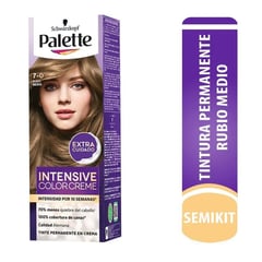 PALETTE - Tinte Intensive Color Creme Rubio Medio 7-0