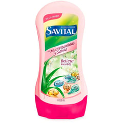 SAVITAL - Acondicionador Multivitaminas & Sábila X 530 Ml