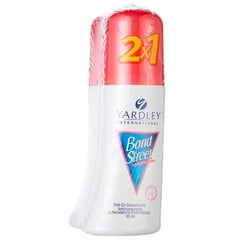 YARDLEY - Desodorante & Antitranspirante Bond Street 2 X 65 Ml