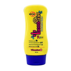 COASPHARMA SAS - Protector Solar Niños Tacoa Sun SPF 50 Kids x 120 Ml