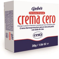 CERO - Crema Original Bebes x 30 Gr