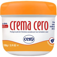 CERO - Crema Con Calendula & Vitamina E X 110 Gr