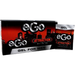 EGO - Gel Formen Attraction x 15 Sobres