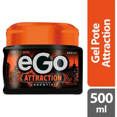 EGO - Gel For men Attraction Pote x 500 Ml