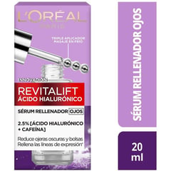 GARNIER - Revitalift Ácido Hialuronico Eye Serum X 20ml