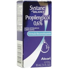 SYSTANE - Gotas Oftálmica Balance x 10 Ml