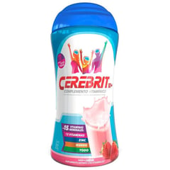 QUALA - Cerebrit 10+ Fresa Frasco x 330 Gr