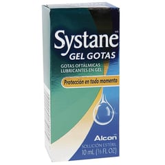 SYSTANE - Gotas Gel Frasco x 10 Ml