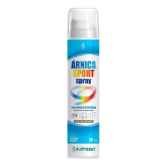 NUTRAZUL - Árnica Sport Spray x 75 Ml