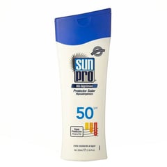 SUN PRO - Bloqueador Sun Prot Spf 50 X 220 Gr