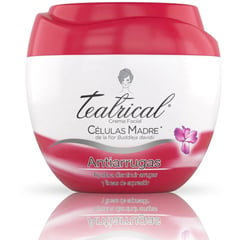 TEATRICAL - Crema Facial Anti-Arrugas X 200 Gr