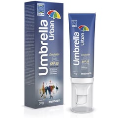 UMBRELLA - Protector Solar Umbrella Urban Emulsión Fps 50 X 50 Gr