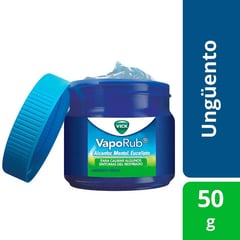 VICKS - Vick Vaporud Unguento x 50 Gr