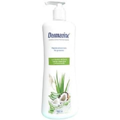 DERMAZINC - CREMA EXTRA HUMECTANTE FRASCO X 750 Ml