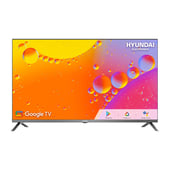 HYUNDAI - Televisor Google Smart 40 Fhd Comando De Voz.