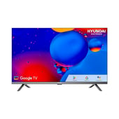 HYUNDAI - Televisor Google Smart 32 Hd / Comando De Voz.