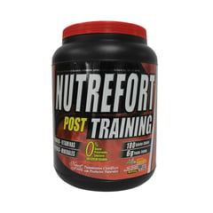 NATURAL FRESHLY - Proteina Nutrefort Vainilla Training X 800gr