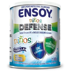 ENSOY - Defense Niños Vainilla X 400g