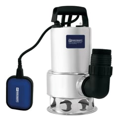 TOOLCRAFT - Bomba Sumergible Inoxidable 1.1/2 Hp Agua Sucia