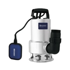 TOOLCRAFT - Bomba Sumergible Inoxidable 1 Hp Agua Sucia