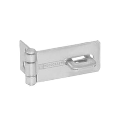 TOOLCRAFT - Pasador Portacandado De Acero 4.1/2" Topforge Acabado Zinc