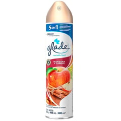 GLADE - Ambientador Manzana y Canela x 400 Ml